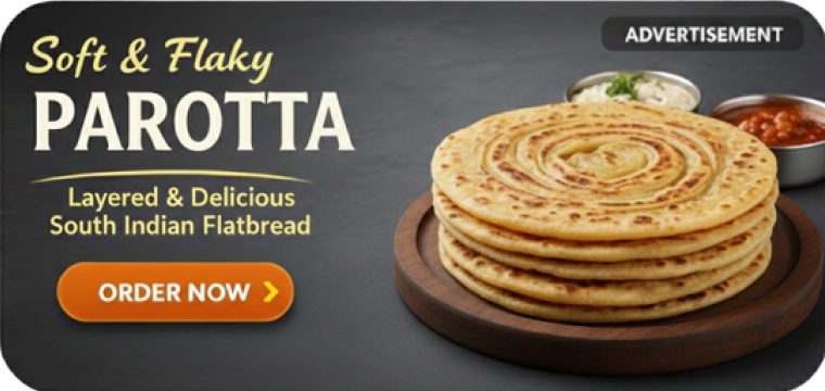 Parotta Promo