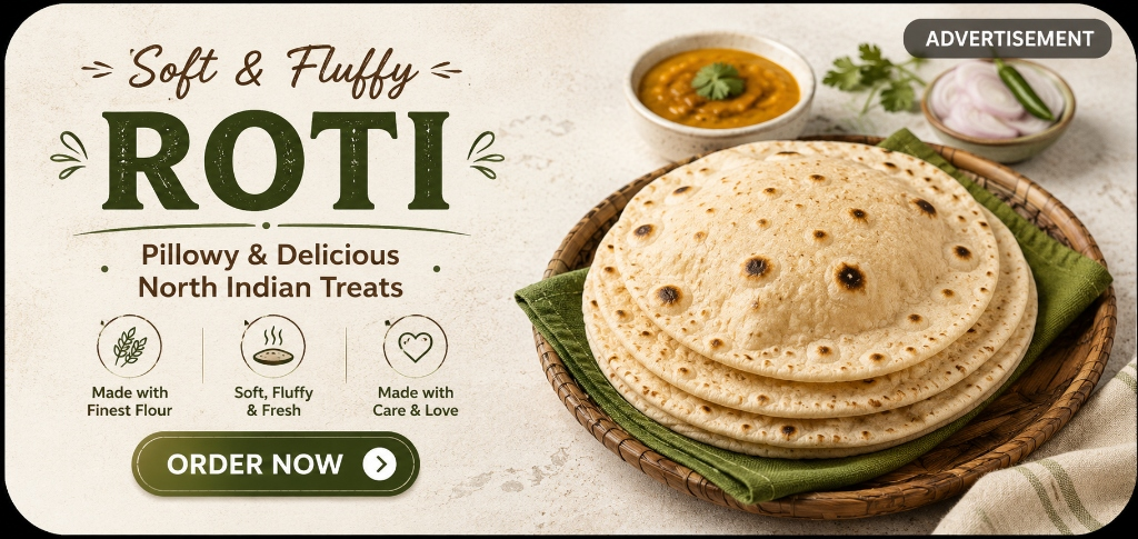 Roti Promo