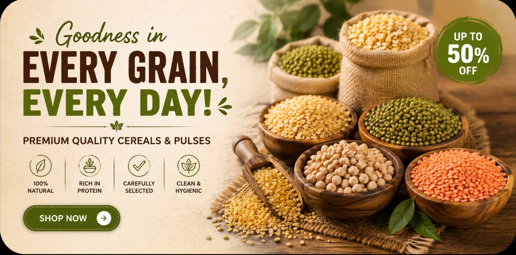 Every Grain