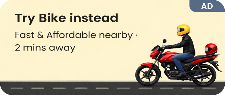 Bike Promo