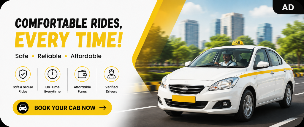 Cab Promo