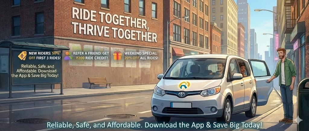TROFi Ride Offer