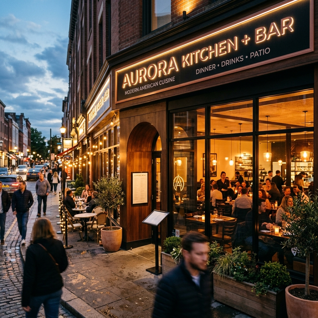 Restaurant Partner