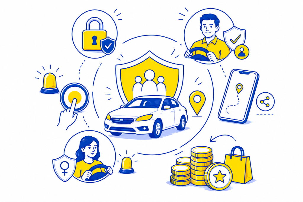 Safe ride